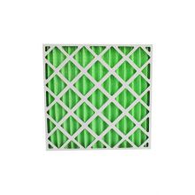 初效紙框空(kōng)氣過濾器(qì)折疊闆式空(kōng)氣過濾淨化空(kōng)調風櫃機組G3G4