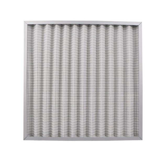 How to choose the primary filter, medium filter and high efficiency filter?