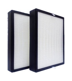 High-efficiency filter