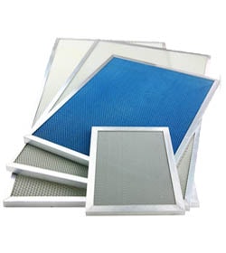 Photocatalyst filter